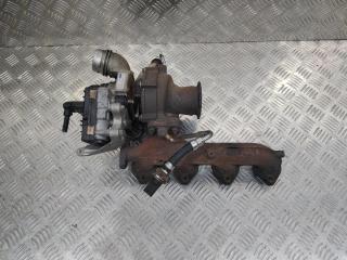 турбина BMW 5 серия F07/F10/F11 2010, 2.0 л., дизель, 4933500585