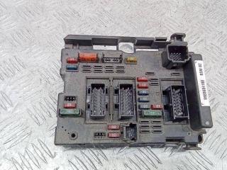 блок предохранителей Peugeot 307 1 поколение 2003, 9650664180