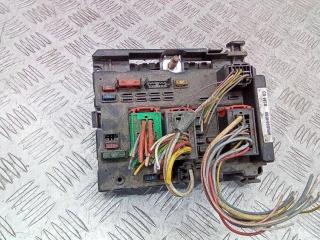 блок предохранителей Peugeot 307 1 поколение 2004, 9650664080, BSMB3