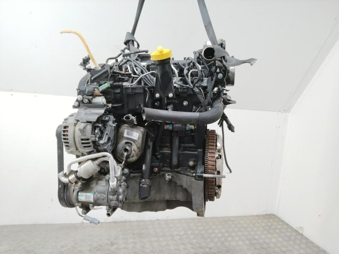 двигатель Renault Twingo 2 поколение 2010, 1.5 л., K9K 820, дизель, K9KP820, K9K820 - фото №1