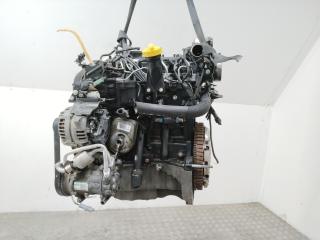 двигатель Renault Twingo 2 поколение 2010, 1.5 л., K9K 820, дизель, K9KP820, K9K820