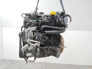 двигатель Renault Twingo 2 поколение 2010, 1.5 л., K9K 820, дизель, K9KP820, K9K820