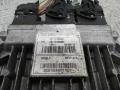 блок управления двигателем Renault Kangoo 2 поколение 2011, 1.5 л., дизель, 237101989R, 237101990R - фото №2