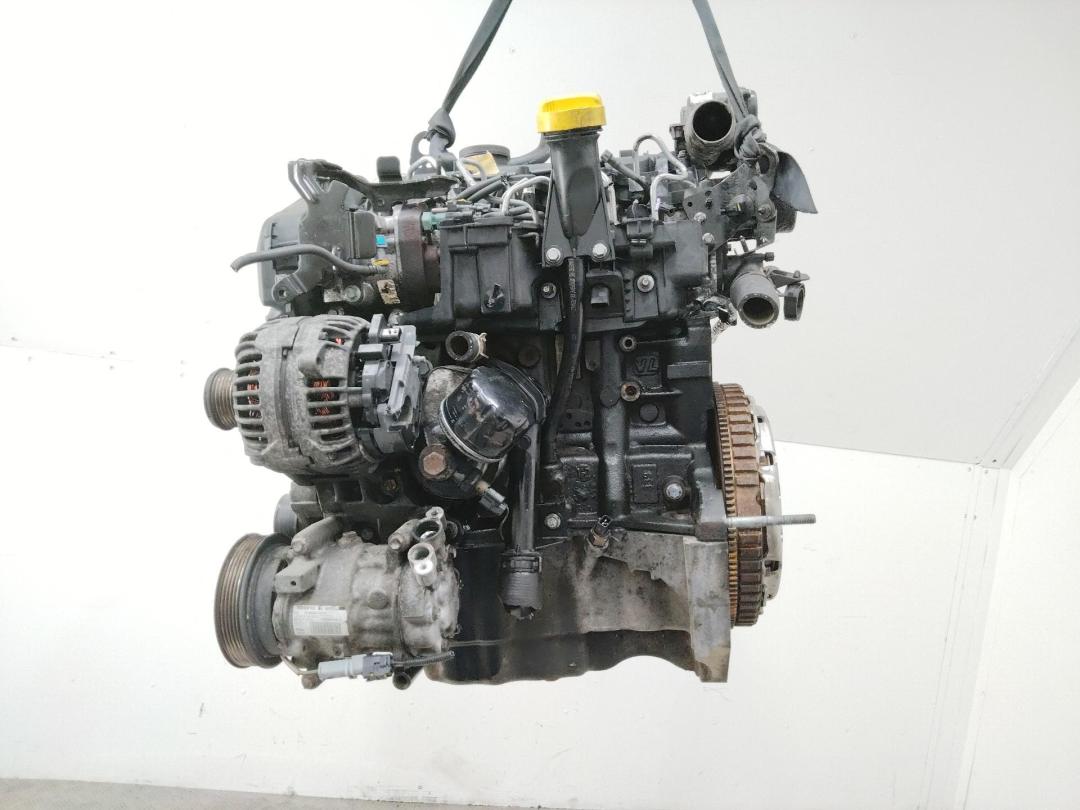 двигатель Renault Duster 1 поколение 2011, 1.5 л., дизель, K9KE884, K9K884 - фото №1