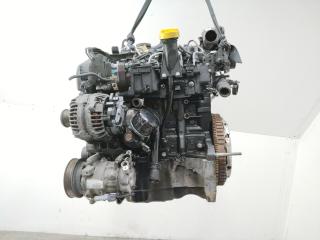 двигатель Renault Duster 1 поколение 2011, 1.5 л., дизель, K9KE884, K9K884