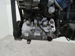 компрессор кондиционера Renault Megane 3 поколение 2011, 1.5 л., K9K 836, дизель, МКПП