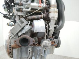 турбина Renault Megane 3 поколение 2011, 1.5 л., K9K 836, дизель, МКПП, 54399700076