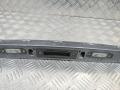 накладка подсветки номера Volvo V50 1 поколение [рестайлинг] 2009, 1.6 л., дизель, 30753026 - фото №3