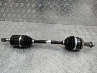 полуось передняя левая (приводной вал, ШРУС) Hyundai Tucson 3 поколение [рестайлинг] 2018, 1.6 л., бензин, 49500D7100