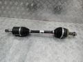 полуось передняя левая (приводной вал, ШРУС) Hyundai Tucson 3 поколение [рестайлинг] 2018, 1.6 л., бензин, 49500D7100 - фото №3