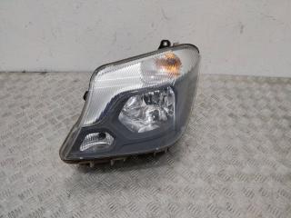 фара левая Mercedes-Benz Sprinter 2 поколение (W906) 2013, A9068202561