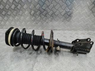 стойка передняя Renault Kangoo 2 поколение [рестайлинг] 2013, дизель, 543022707R