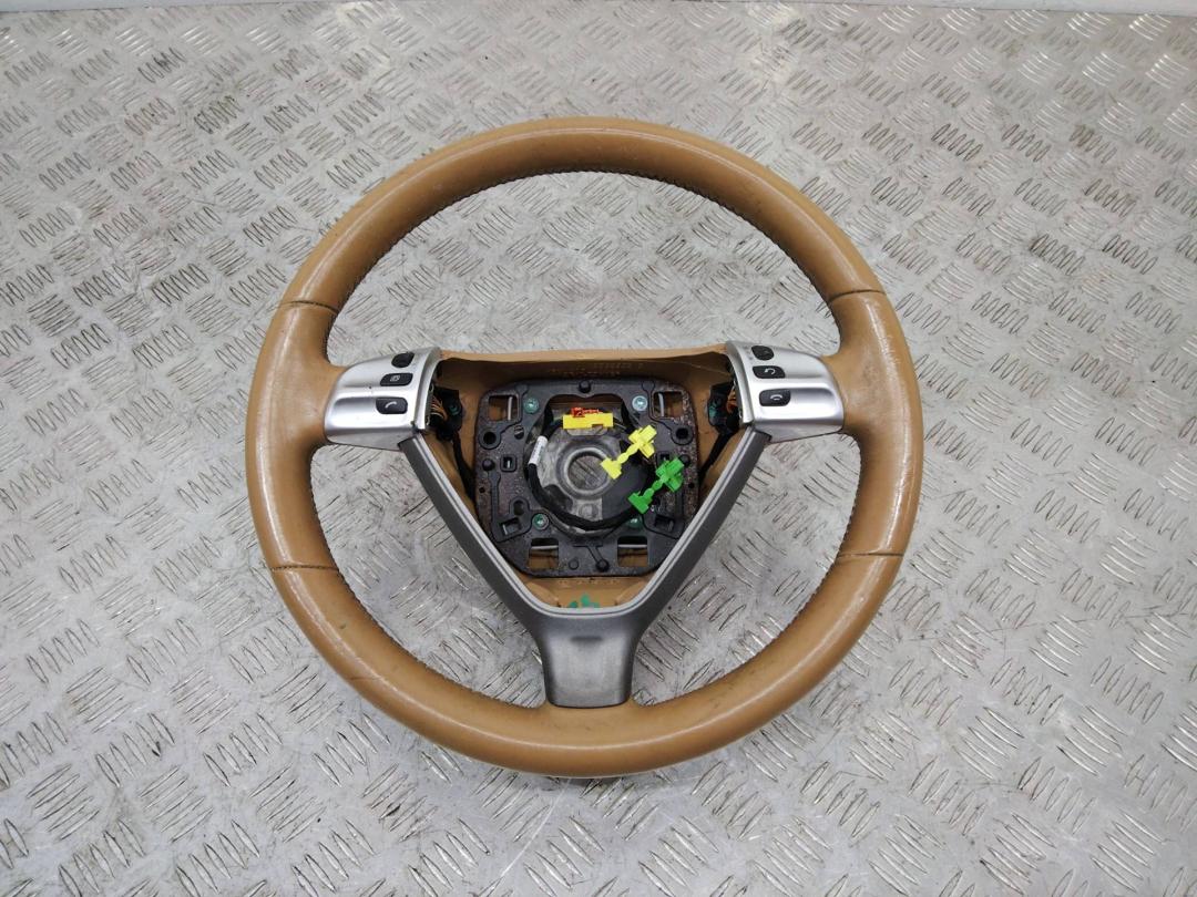 руль Porsche Boxster 987 2006, 99734780405 - фото №1