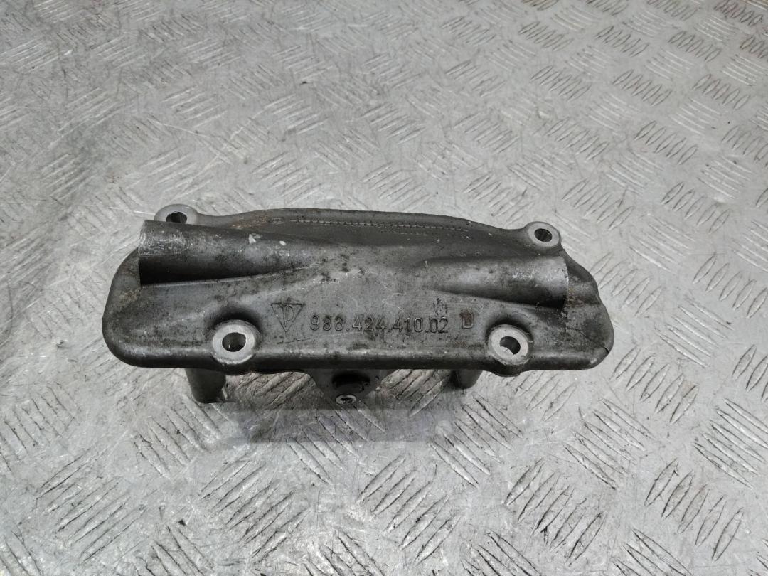 механизм стояночного тормоза (ручника) Porsche Boxster 987 2006, кабриолет, 98642441002 - фото №1