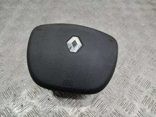 подушка безопасности водителя Renault Laguna 3 поколение [рестайлинг] 2012, 985100002R