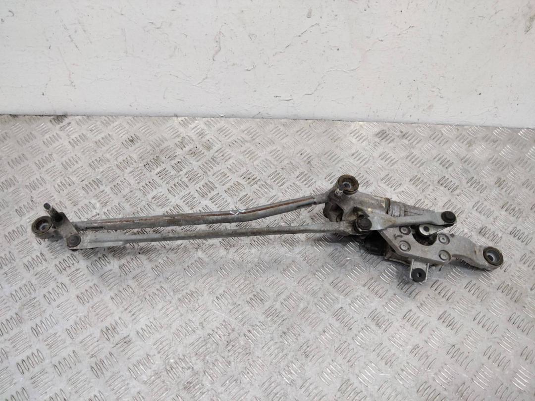 механизм стеклоочистителя (трапеция дворников) Porsche Panamera 970 2011, 3.0 л., дизель, 97062410502 - фото №1