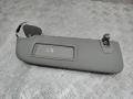 козырек солнцезащитный Porsche Panamera 970 2011, 97073113100 - фото №2