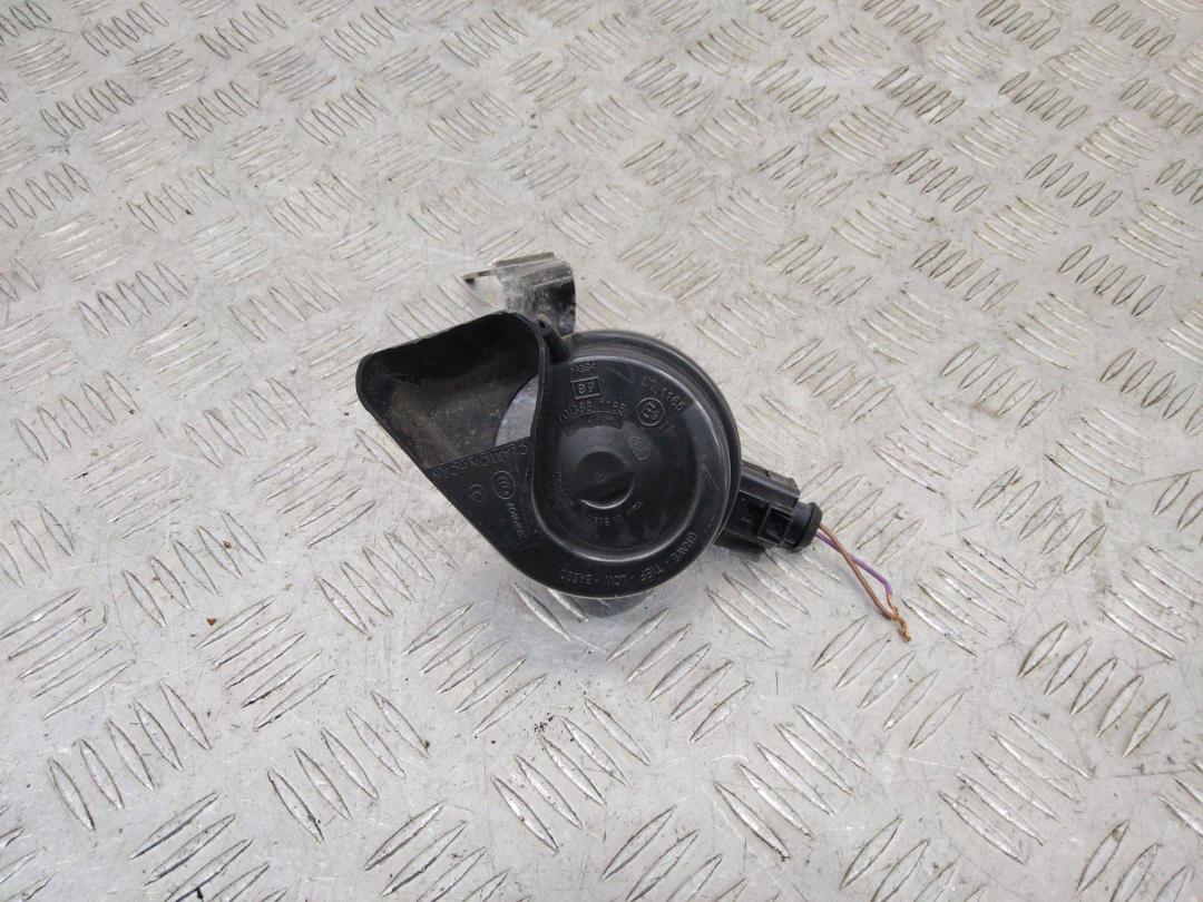 сигнал (клаксон) Porsche Panamera 970 2011, 97063502601 - фото №1