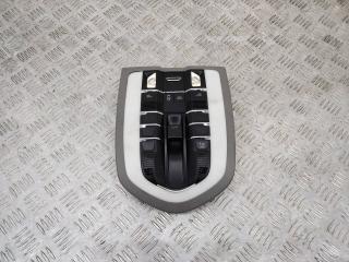 фонарь салона (плафон) Porsche Panamera 970 2011, 3.0 л., дизель, 7PP959728F