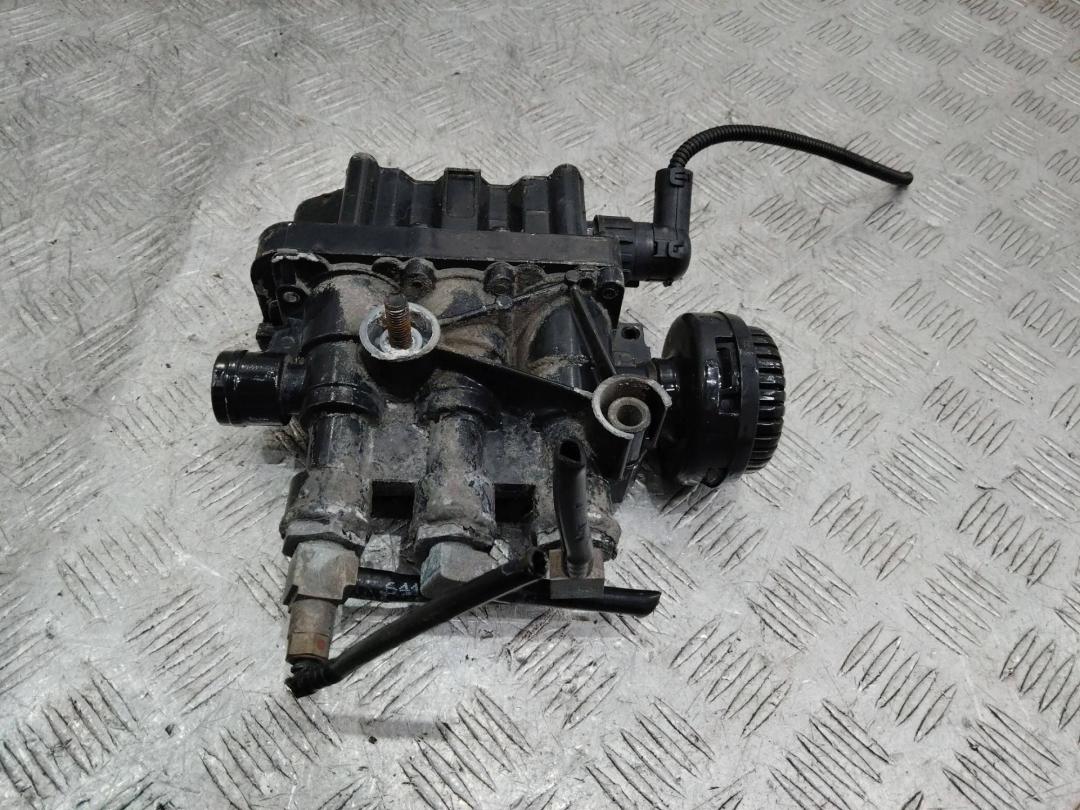 кран уровня подвески MAN TGA 1 поколение 2008, 81259026238 - фото №1