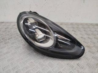 фара правая Porsche Panamera 971 2016, 97063197204