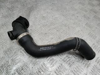 патрубок радиатора Audi Q7 4L [рестайлинг] 2008, 3.6 л., BHK, бензин, 7L0122051