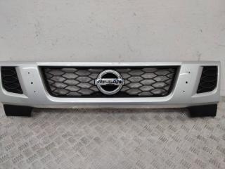 решетка радиатора Nissan Cabstar F23 2015, 62320LC60A