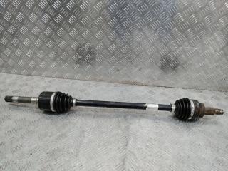 полуось задняя (приводной вал, ШРУС) Alfa Romeo 159 1 поколение 2007, 3.2 л., бензин, полный привод, 00606945220