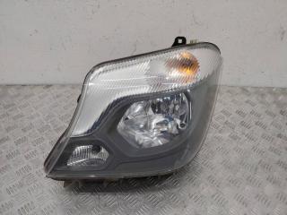 фара левая Mercedes-Benz Sprinter 3 поколение (W907) 2018, A9068202561