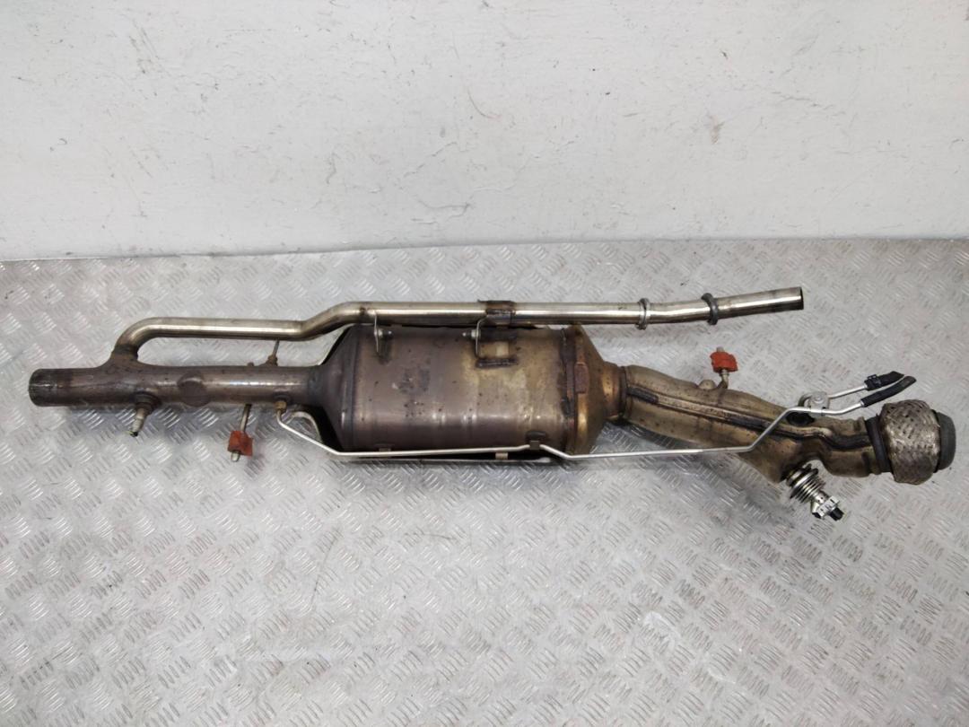 катализатор Land Rover Discovery Sport 1 поколение 2018, 2.0 л., дизель, GJ325H343AK - фото №1