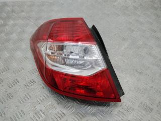 фонарь задний левый Citroen C4 2 поколение 2012, хетчбэк 5 дв., 9687312180