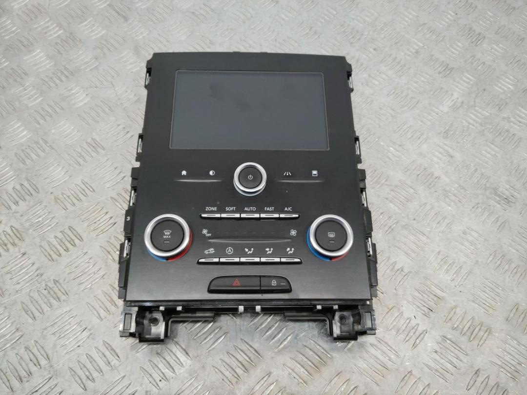 дисплей Renault Megane 4 поколение 2016, 681833236R - фото №1