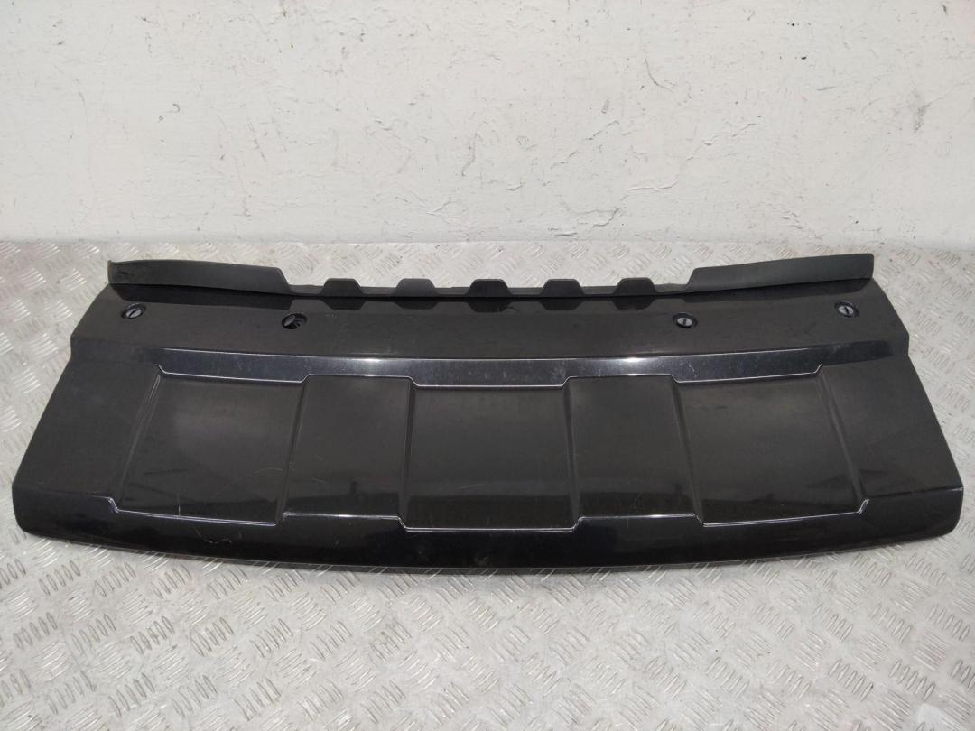 юбка бампера нижняя Land Rover Range Rover 4 поколение 2017, CK5219B537AA - фото №1