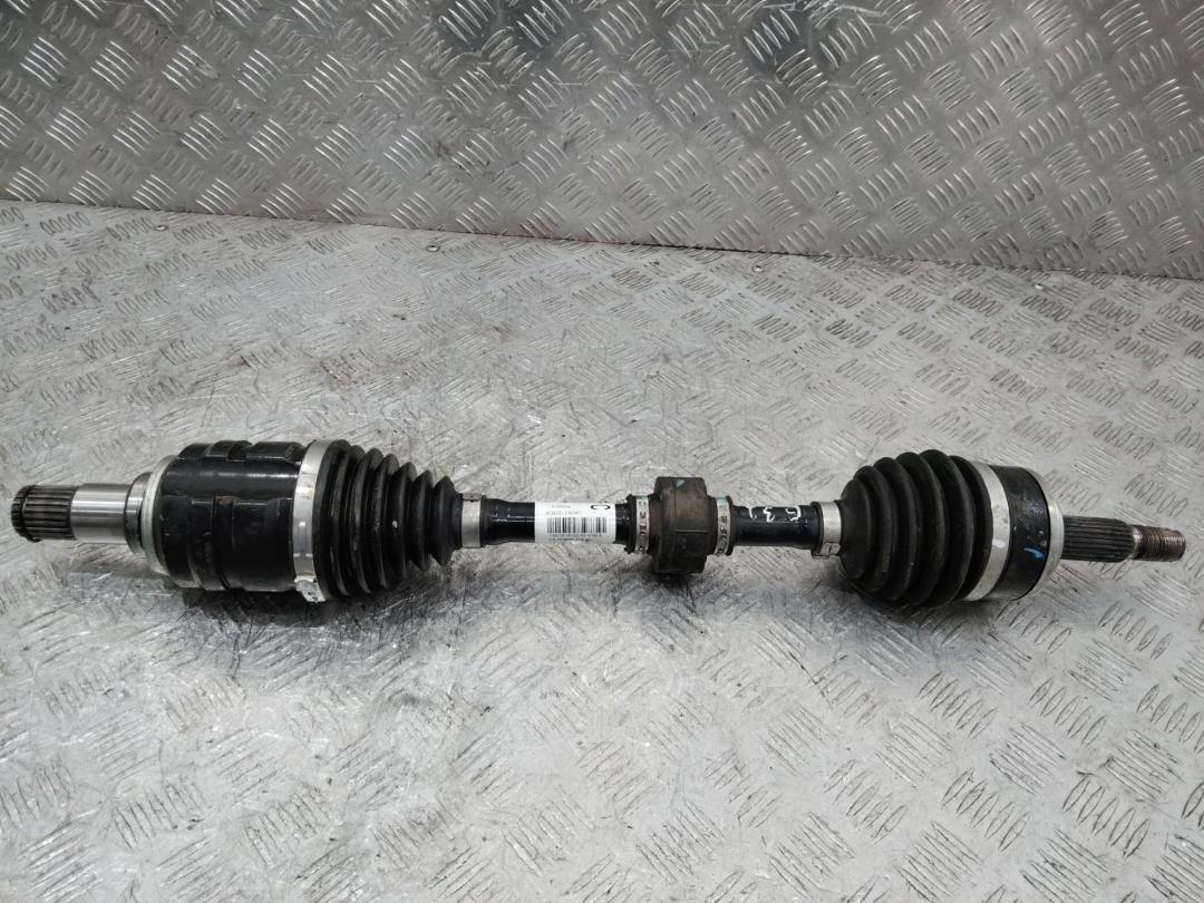 полуось (приводной вал, ШРУС) Honda C-HR 2020, 43420F4040 - фото №1