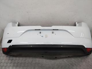 бампер задний Renault Megane 4 поколение 2016, хетчбэк 5 дв., 850220498R