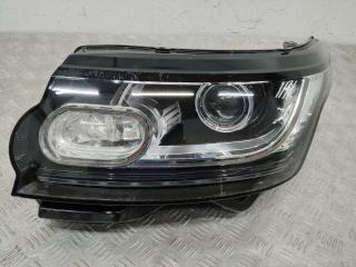 фара левая Land Rover Range Rover 4 поколение 2017, CK5213W030JE
