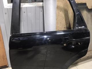 дверь задняя левая Ford Focus II рестайлинг (2007—2011) 2010, 1.8i QQDB, 1505769