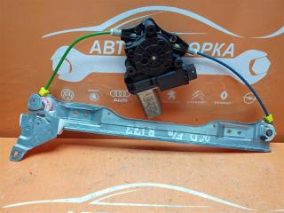 стеклоподъемник электрический передний правый Opel Corsa D рестайлинг (2010—2011) 2010, 1.4i Z14XEP, 13298154