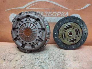корзина сцепления Ford Fiesta Mk6 (2008—2013) 2010, Название двигателя 1.25L Duratec DOHC, 120041410