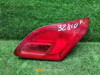 фонарь задний правый Opel Astra J рестайлинг (2012—2018) 2014, Название двигателя 1.6i A16XER, 13306456