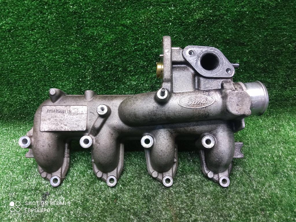 коллектор впускной Ford Focus II рестайлинг (2007—2011) 2010, 1.8CDTi KKDA, 4M5Q9424CC - фото №1