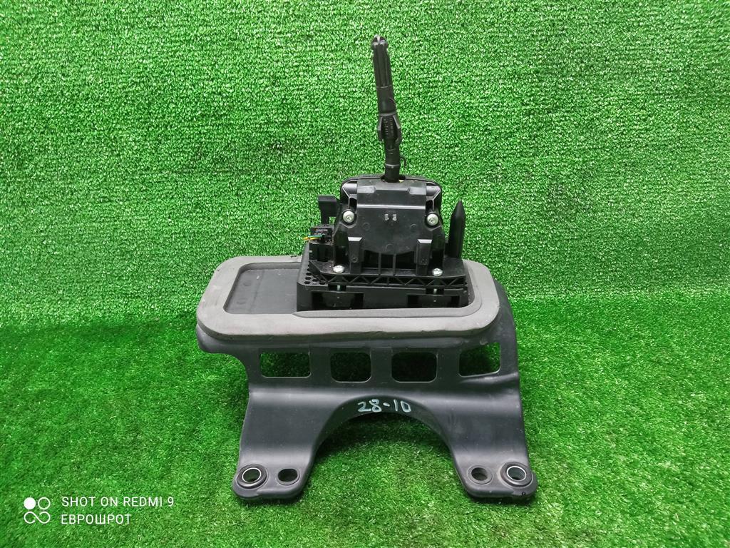 ручка кулисы КПП Opel Corsa D рестайлинг (2010—2011) 2010, 1.2i Z12XEP, 13209263 - фото №1