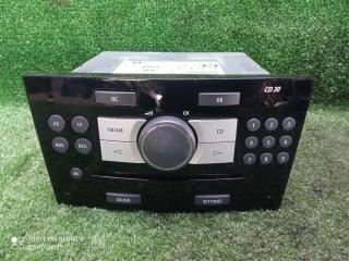 магнитола Opel Zafira B рестайлинг (2008—2014) 2010, 1.8i Z18XER, 13357118