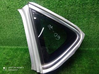 стекло кузовное боковое левое Opel Astra J (2009—2012) 2010, 1.6i A16XER, 13271404