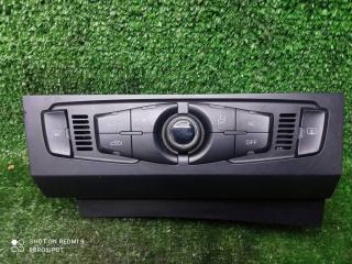 блок управления печки / климат-контроля Audi A5 I рестайлинг (2011—2016) 2013, Название двигателя 2.0TFSI CDNC, 8T2820043AD