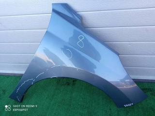 крыло переднее правое Peugeot 207 I (2006—2009) 2008, 1.6i EP6, 7841V0