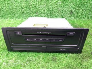 магнитола Audi A4 B8 (2007—2012) 2010, 2.0TD CAGA, 8T2035110C