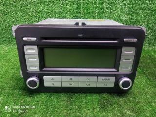 магнитола Volkswagen Passat B6 (2005—2010) 2008, 2.0TD CBAB, 1K0035186AD