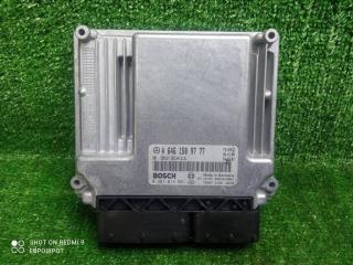 блок управления двигателем Mercedes-Benz CLC-Класс CL203 (2008—2011) 2009, 2.2TD 646, 6461509777