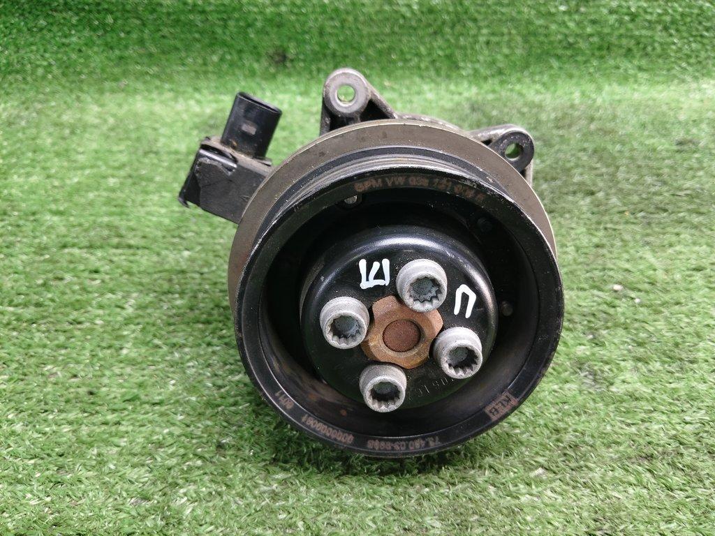 помпа Volkswagen Jetta V (2005—2011) 2008, Название двигателя 1.4TSI BLG, 03C121004J - фото №1